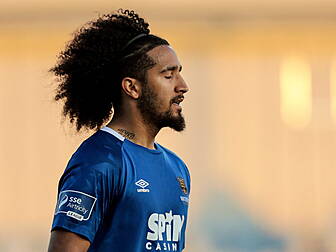 Bastien Hery joins Linfield fr...